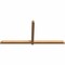 Ekena Millwork Eugene Smooth Timber Gable Bracket, Western Red Cedar, 96"W x 44"H x 3 1/2"D x 3 1/2"F, 11/12 Pitch GBW096X44X0404EUG00SWR - alternate 4